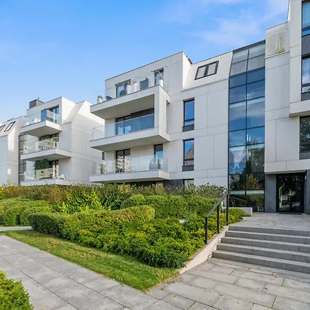 Grand Apartments - Okrzei Residence-2
